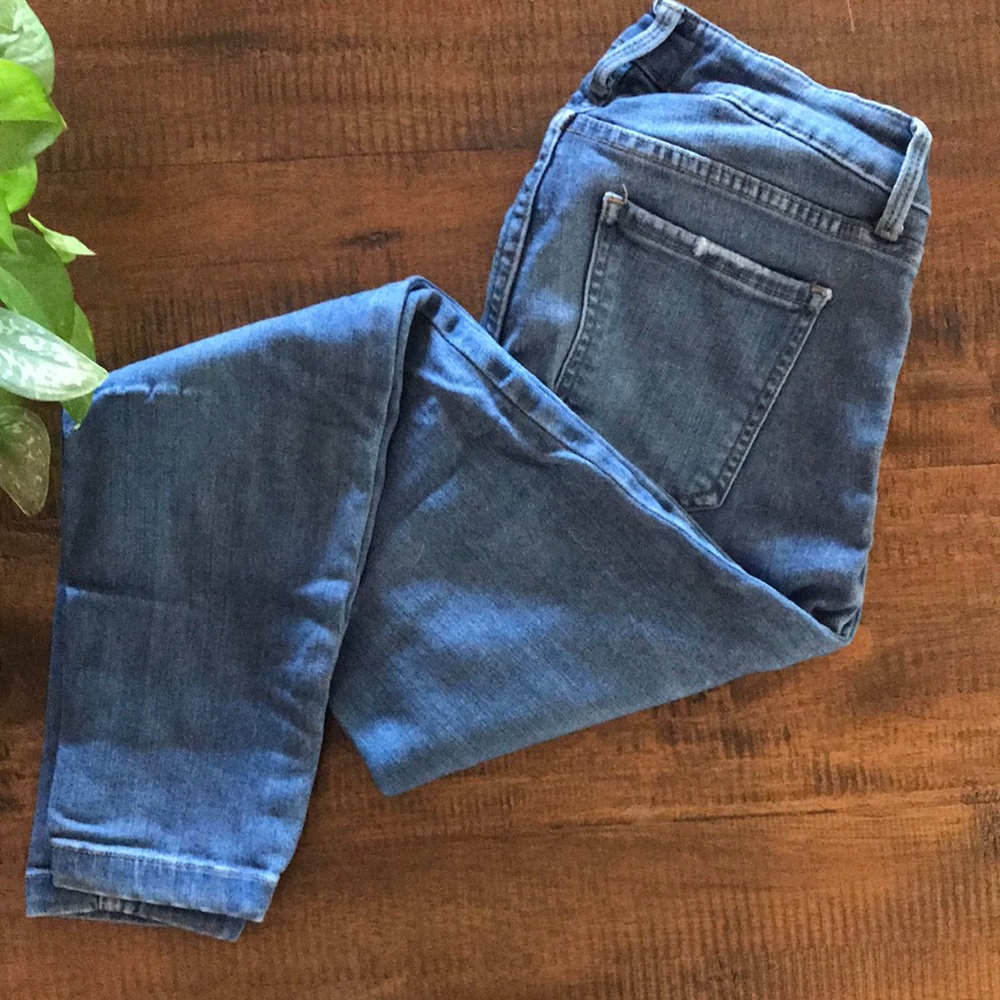 Just USA Medium Blue Skinny Jeans